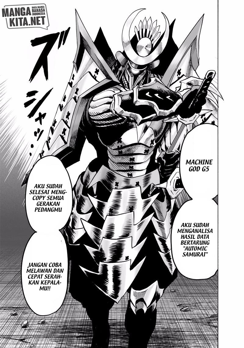 One Punch Man Chapter 157 Halaman 11