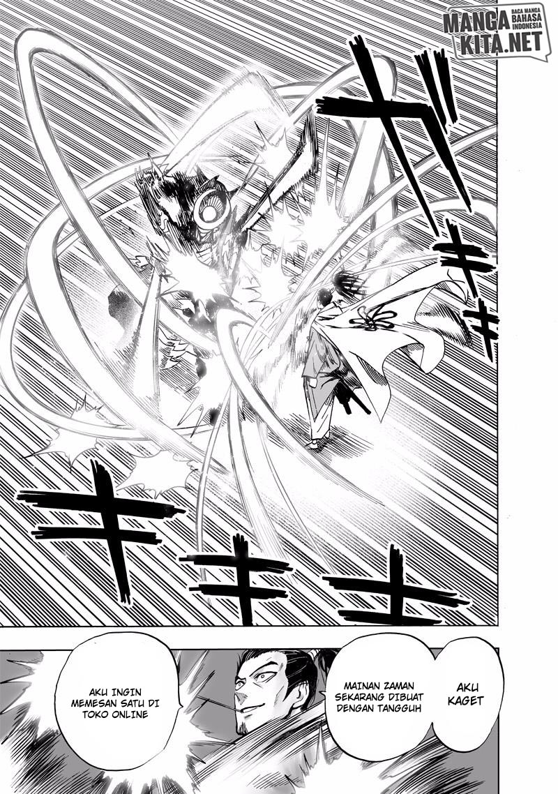 One Punch Man Chapter 157 Halaman 13
