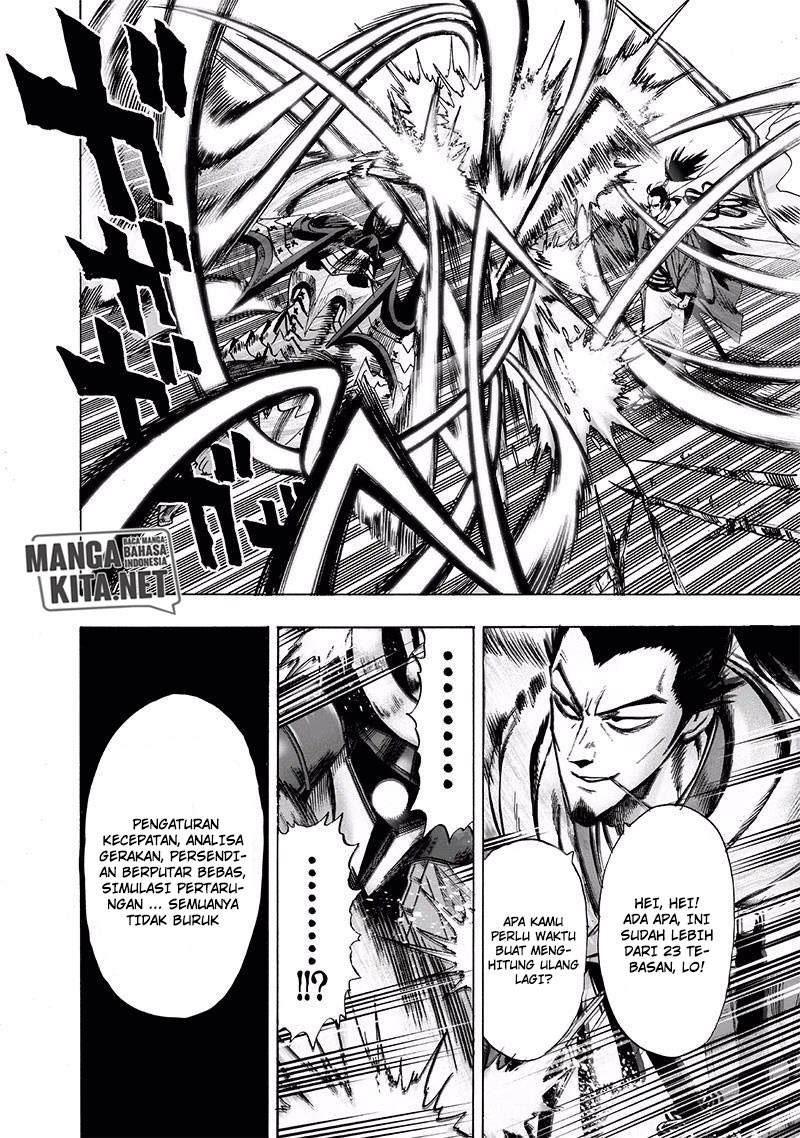One Punch Man Chapter 157 Halaman 16