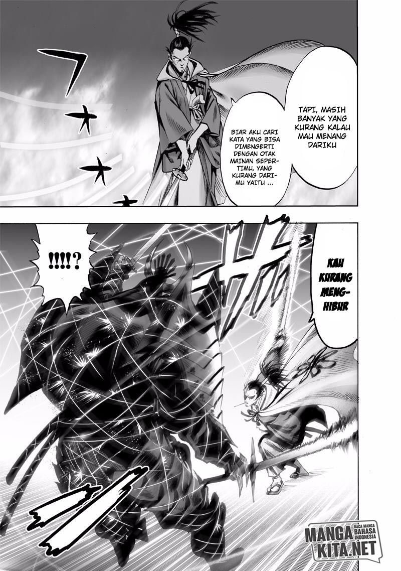 One Punch Man Chapter 157 Halaman 17