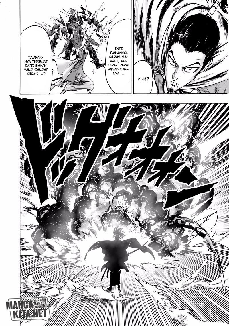 One Punch Man Chapter 157 Halaman 18