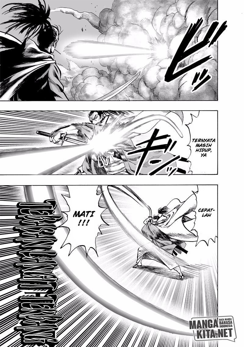 One Punch Man Chapter 157 Halaman 19