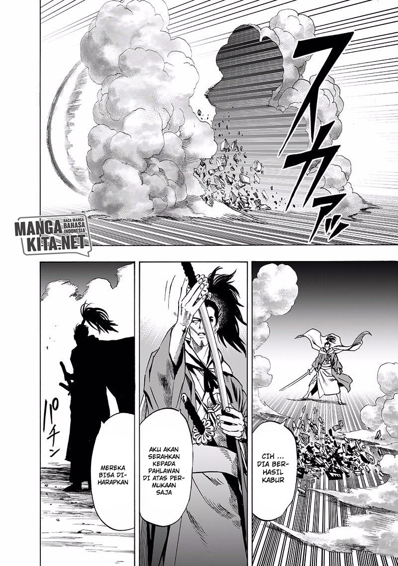 One Punch Man Chapter 157 Halaman 20