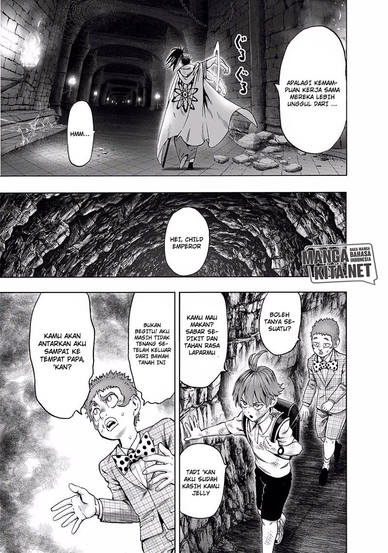 One Punch Man Chapter 157 Halaman 21