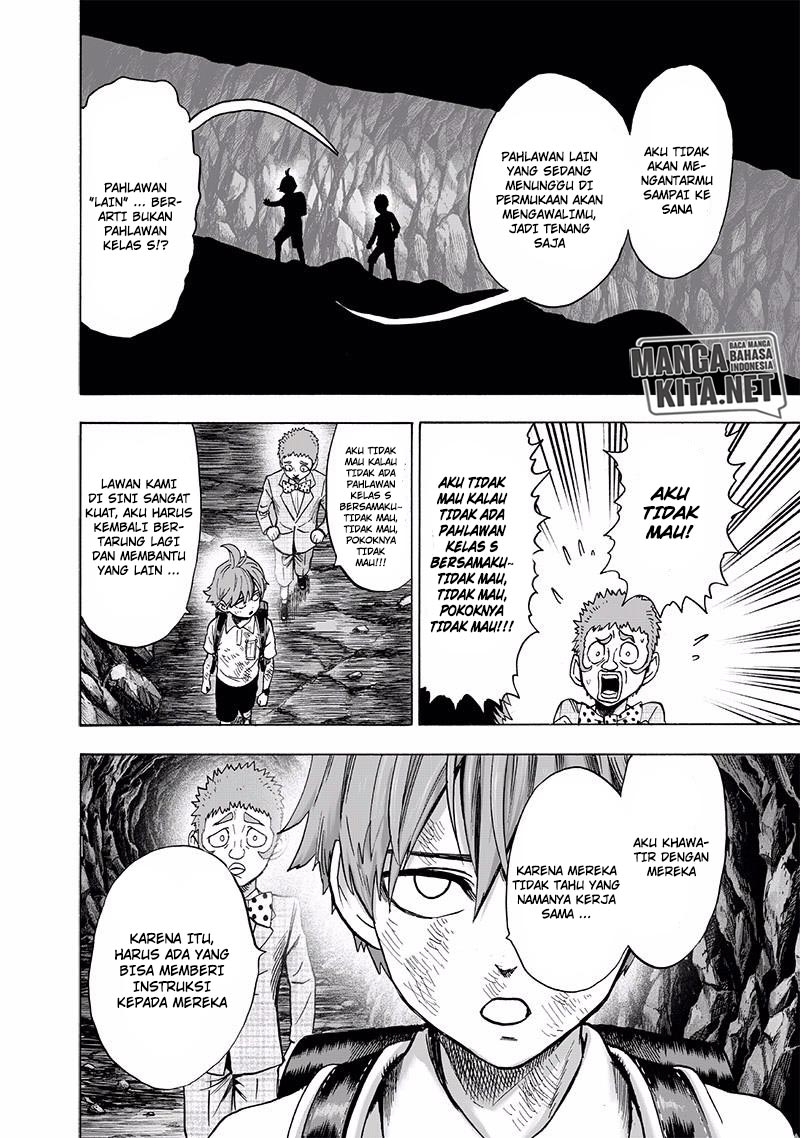 One Punch Man Chapter 157 Halaman 22