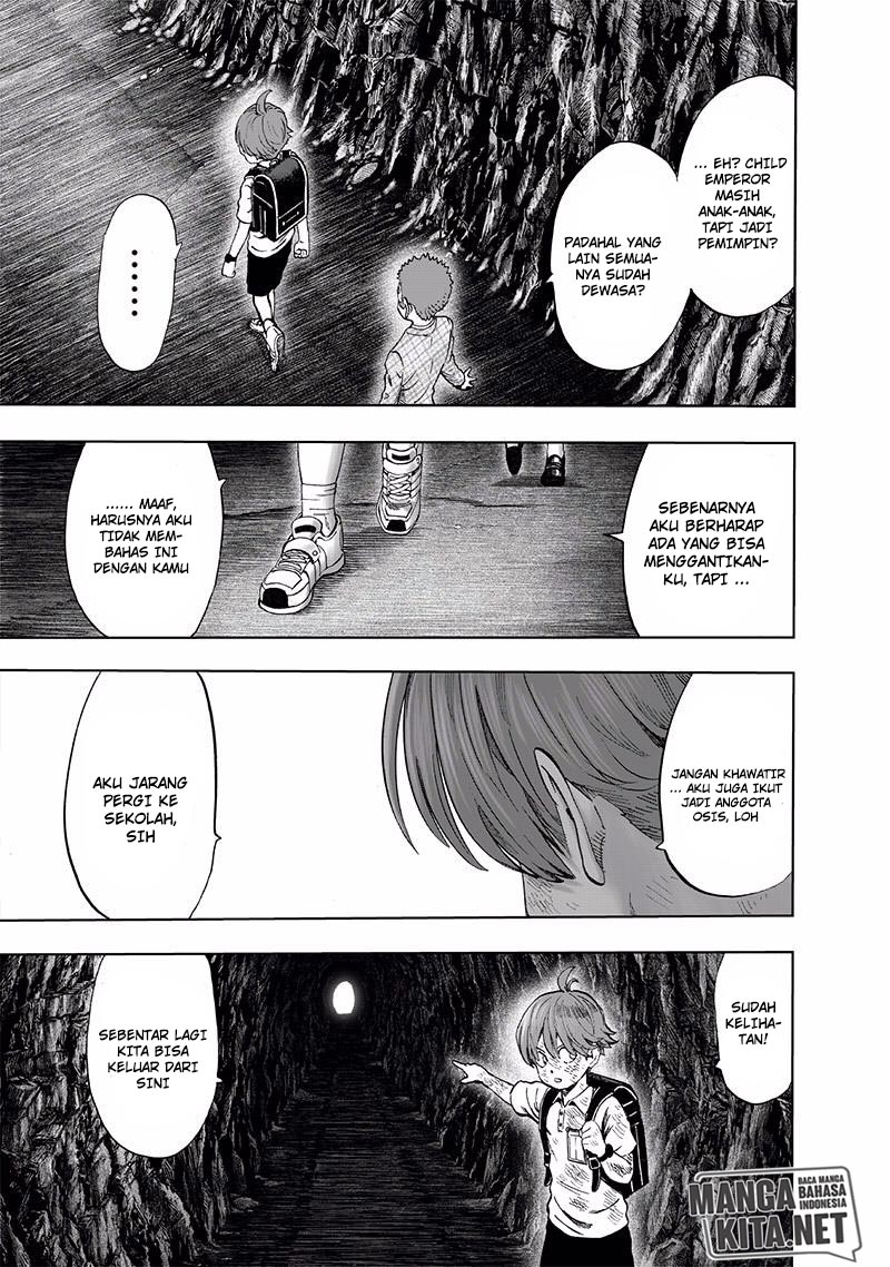 One Punch Man Chapter 157 Halaman 23