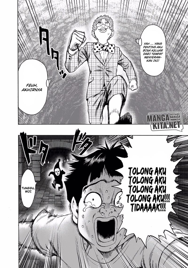 One Punch Man Chapter 157 Halaman 24