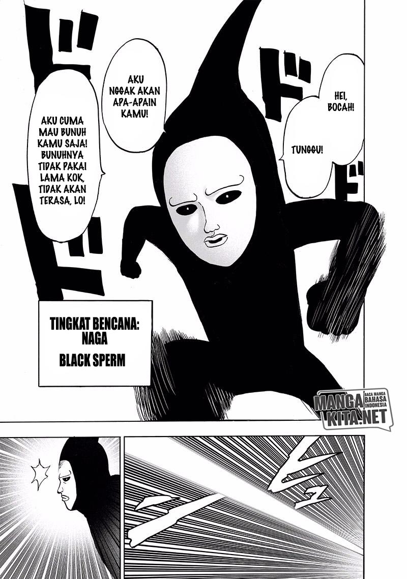 One Punch Man Chapter 157 Halaman 25