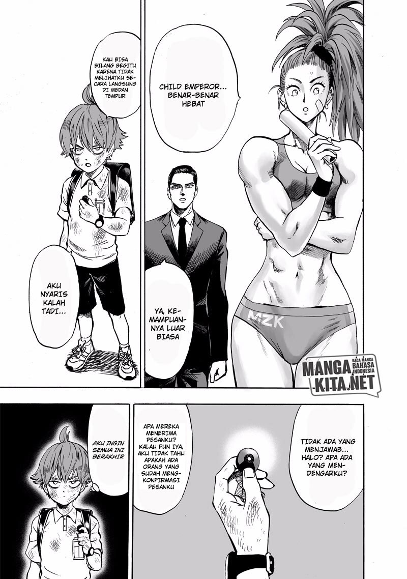 One Punch Man Chapter 158 Halaman 5