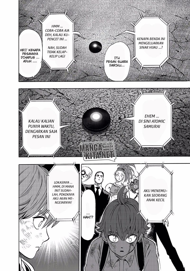 One Punch Man Chapter 158 Halaman 8