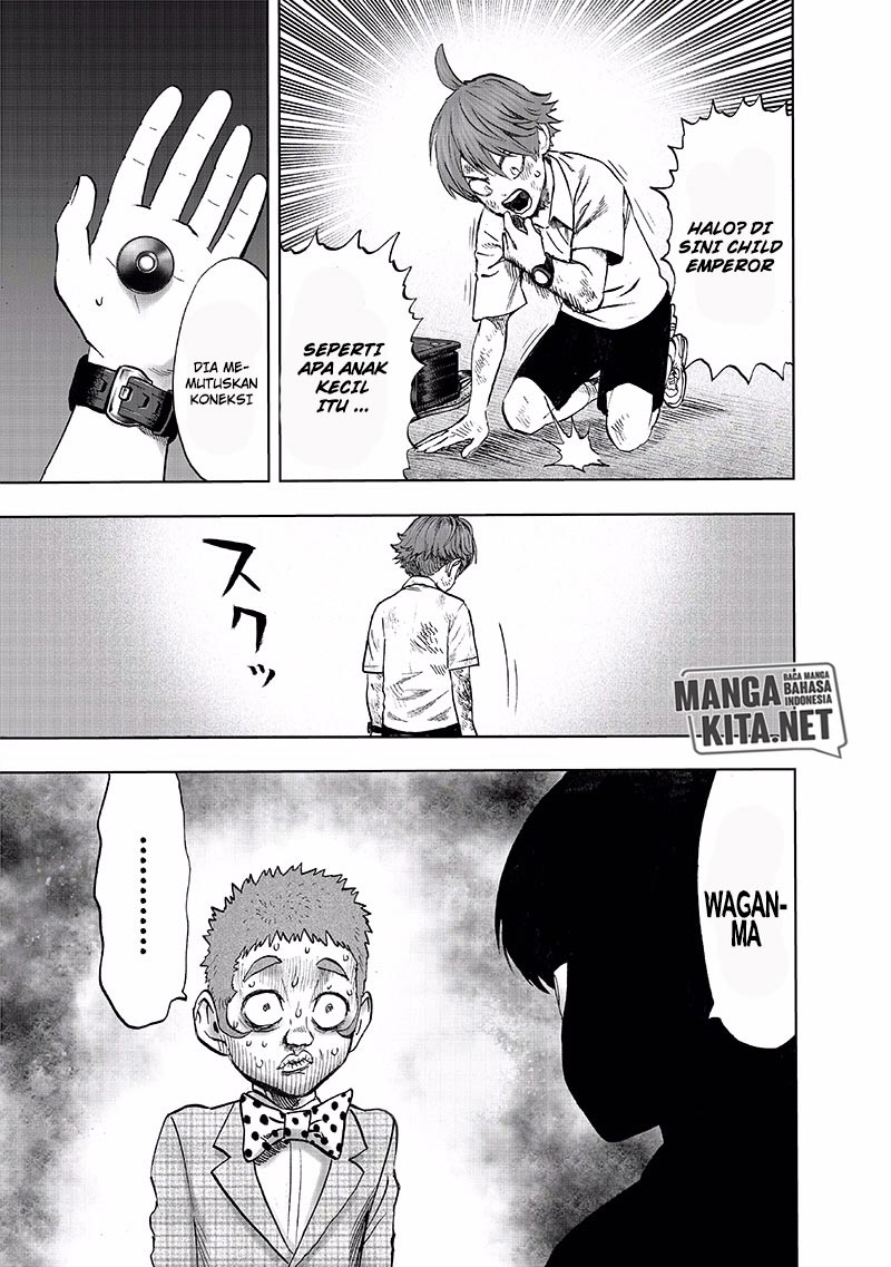 One Punch Man Chapter 158 Halaman 9