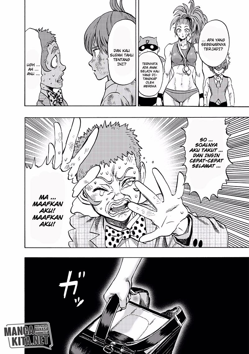 One Punch Man Chapter 158 Halaman 10