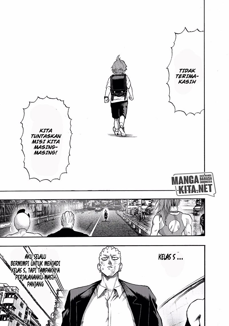 One Punch Man Chapter 158 Halaman 13