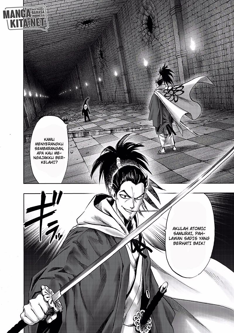 One Punch Man Chapter 158 Halaman 14