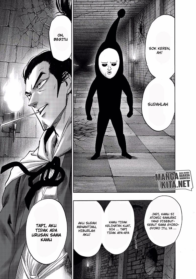 One Punch Man Chapter 158 Halaman 15