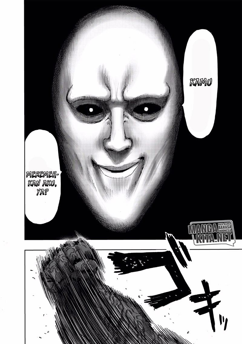 One Punch Man Chapter 158 Halaman 16