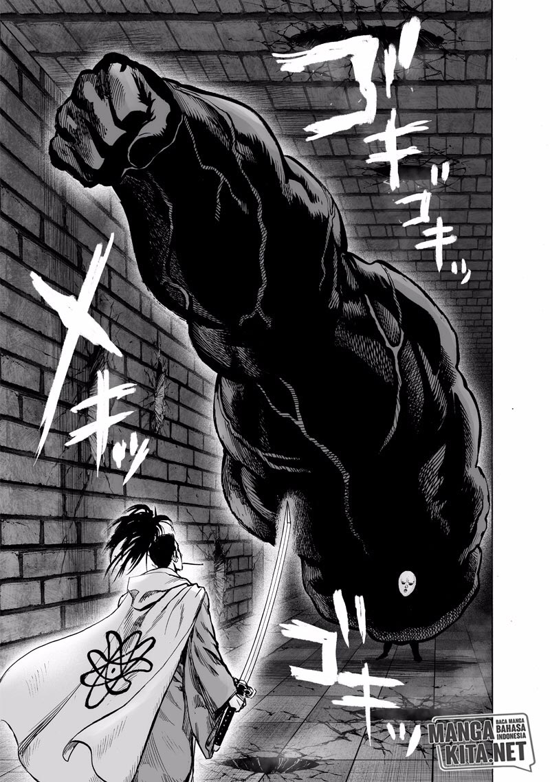 One Punch Man Chapter 158 Halaman 17