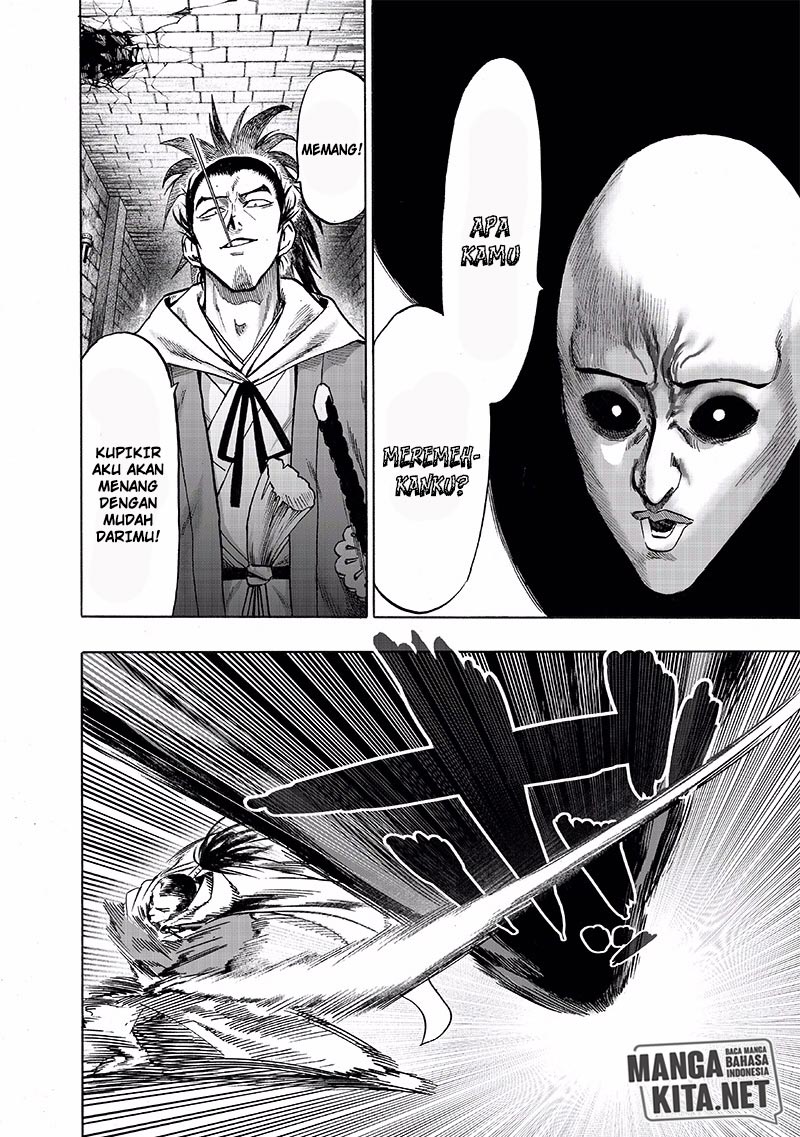 One Punch Man Chapter 158 Halaman 18