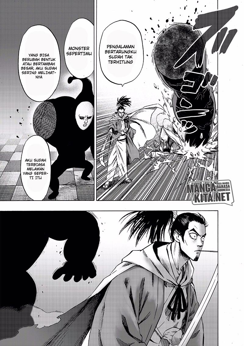 One Punch Man Chapter 158 Halaman 19
