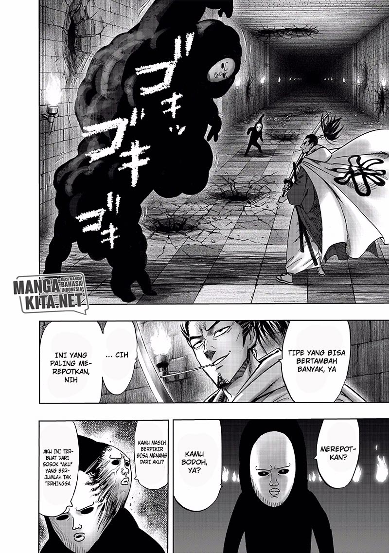 One Punch Man Chapter 158 Halaman 20
