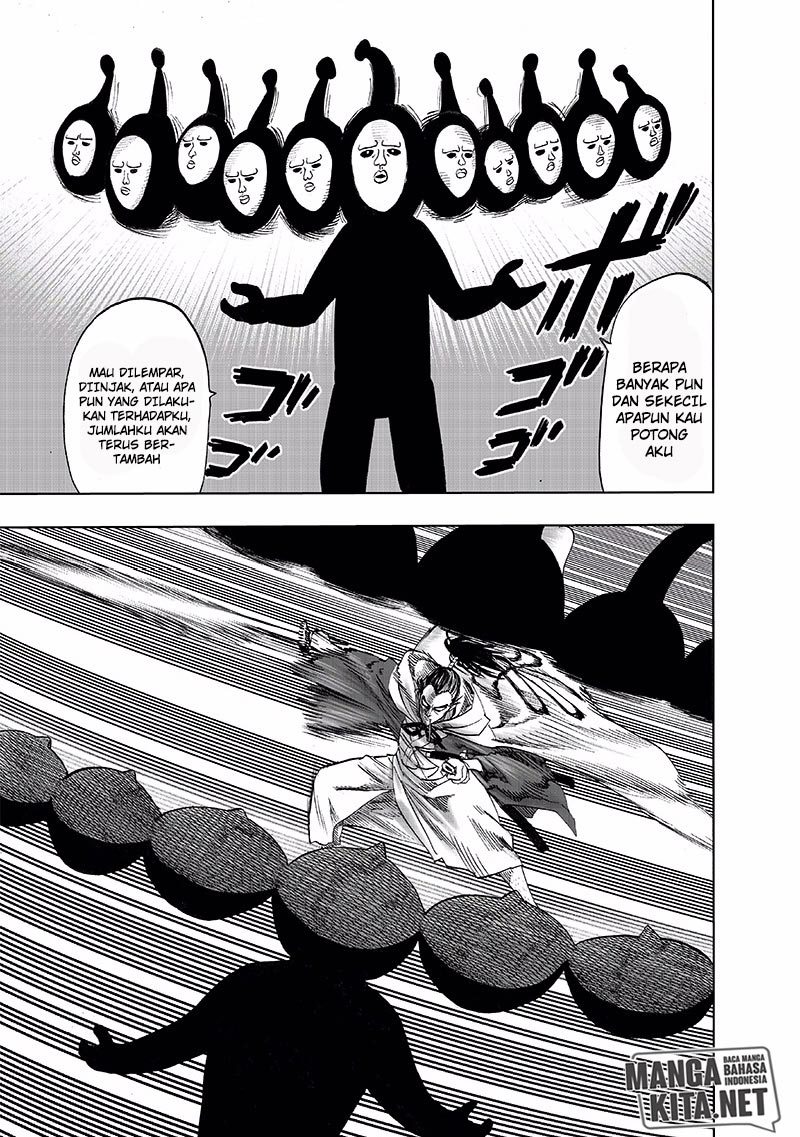 One Punch Man Chapter 158 Halaman 21