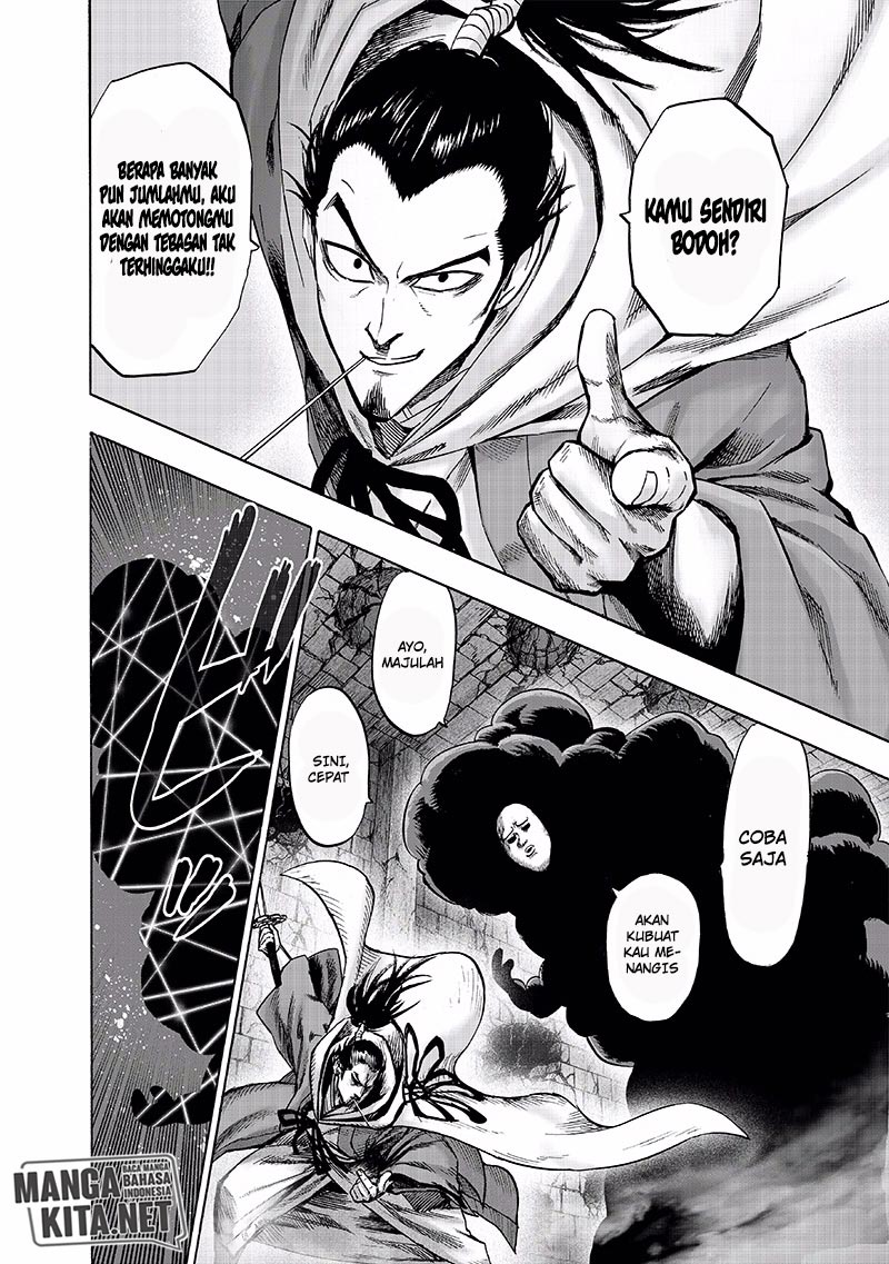 One Punch Man Chapter 158 Halaman 22