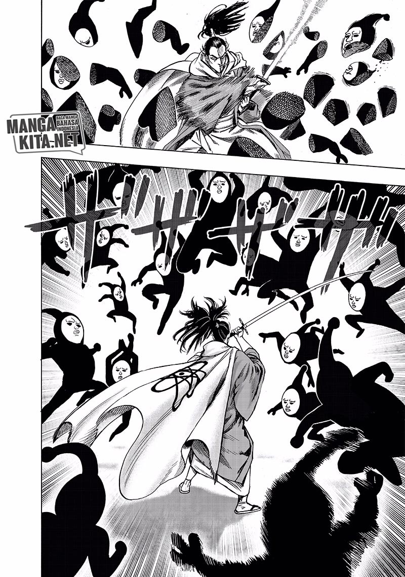 One Punch Man Chapter 158 Halaman 24
