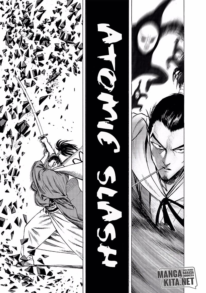 One Punch Man Chapter 158 Halaman 25