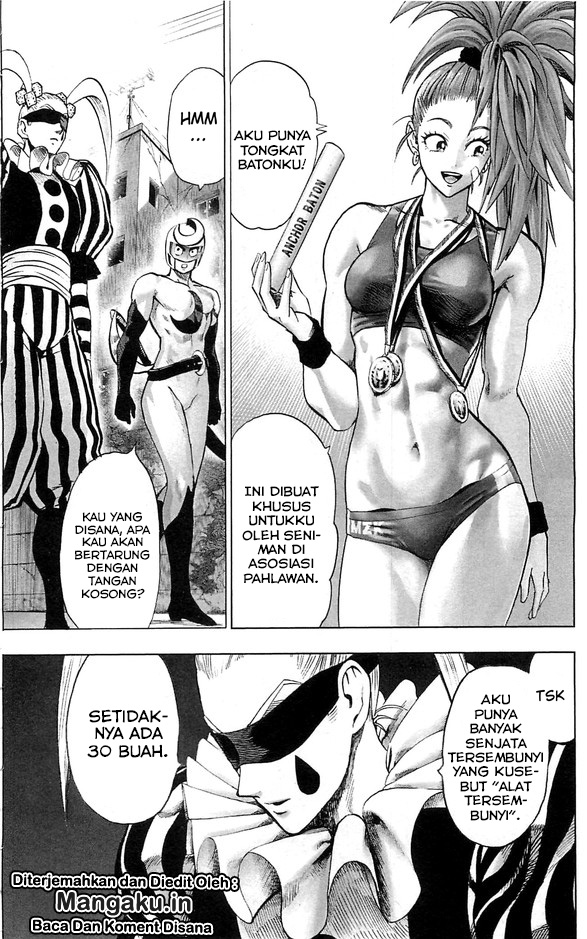 One Punch Man Chapter 158.5 Halaman 3