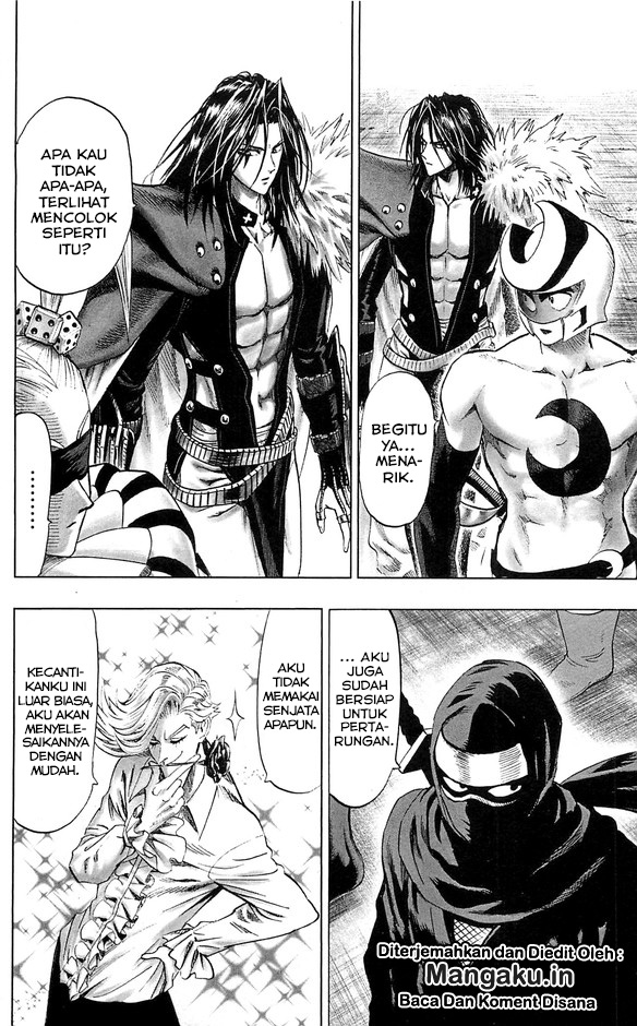 One Punch Man Chapter 158.5 Halaman 4