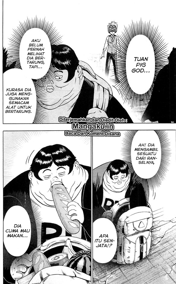 One Punch Man Chapter 158.5 Halaman 6
