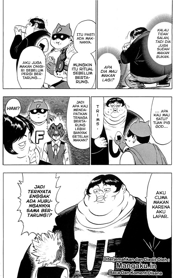 One Punch Man Chapter 158.5 Halaman 7