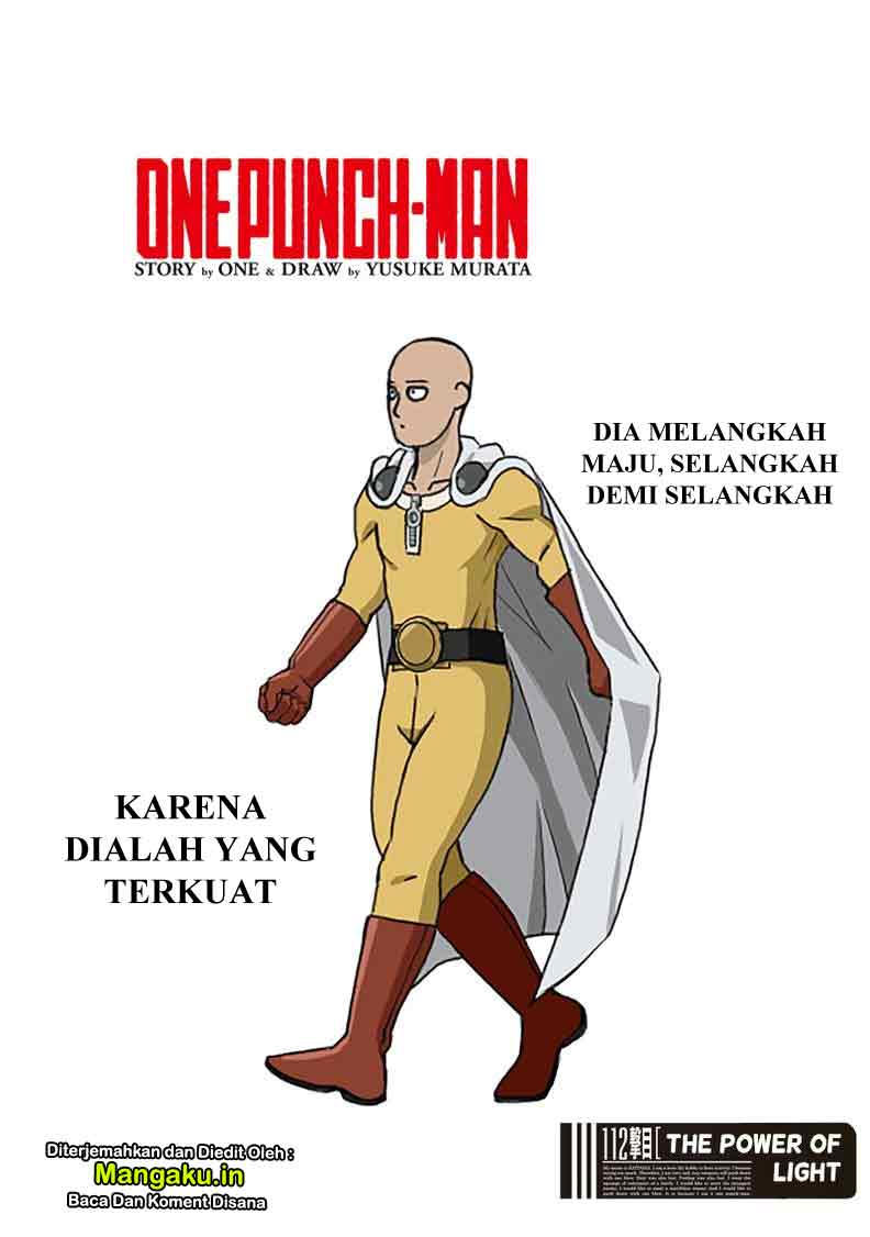 One Punch Man Chapter 159 Halaman 7