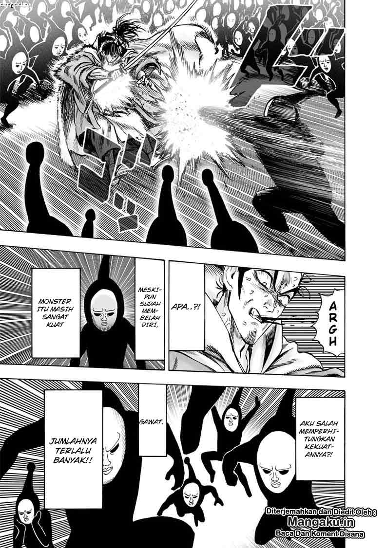 One Punch Man Chapter 159 Halaman 8