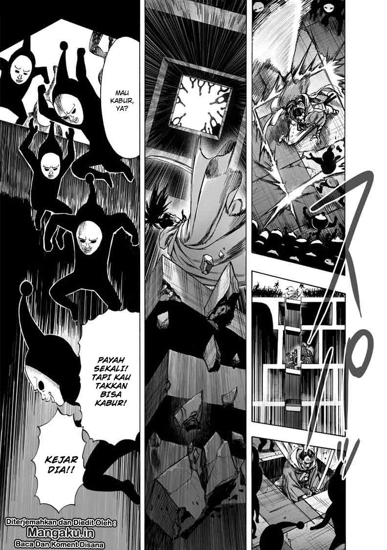 One Punch Man Chapter 159 Halaman 10