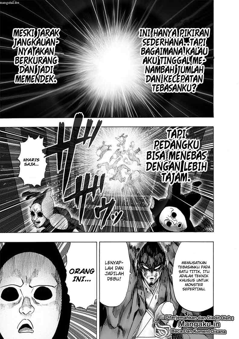 One Punch Man Chapter 159 Halaman 12