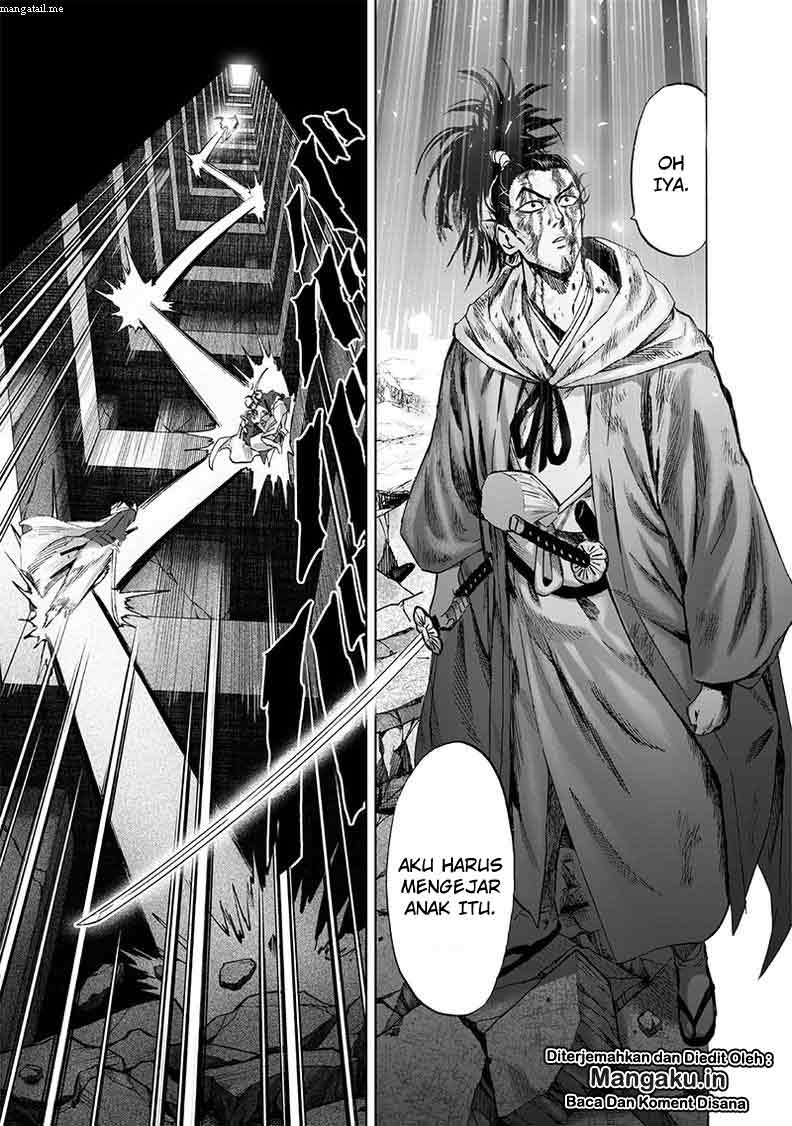 One Punch Man Chapter 159 Halaman 14