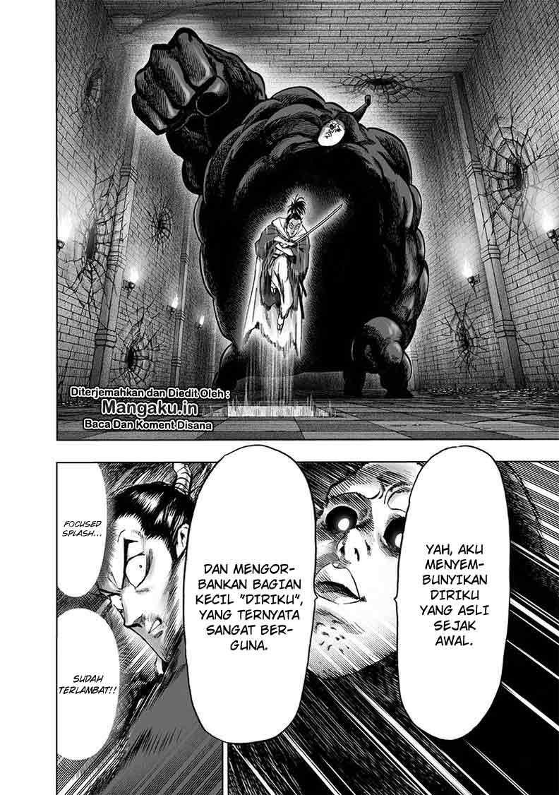 One Punch Man Chapter 159 Halaman 15