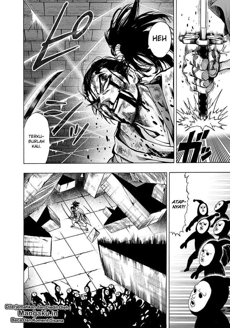 One Punch Man Chapter 159 Halaman 18