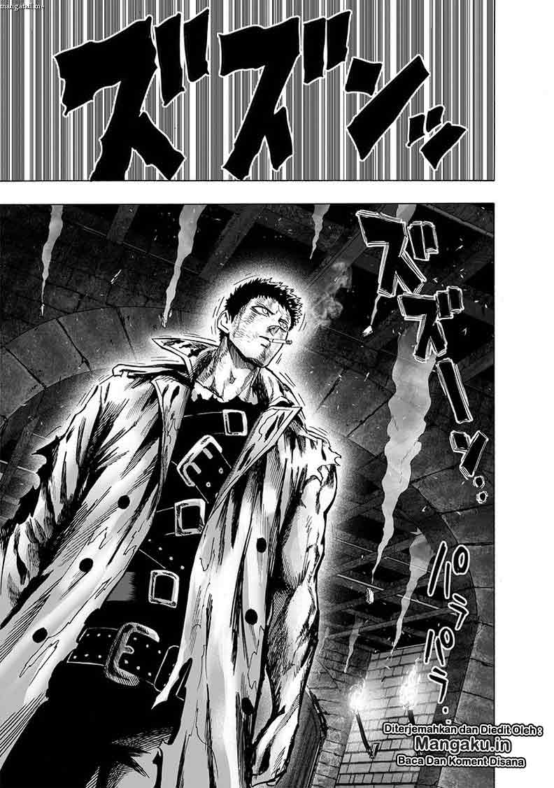 One Punch Man Chapter 159 Halaman 19