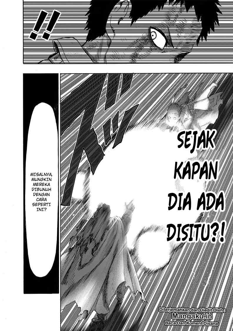 One Punch Man Chapter 159 Halaman 22