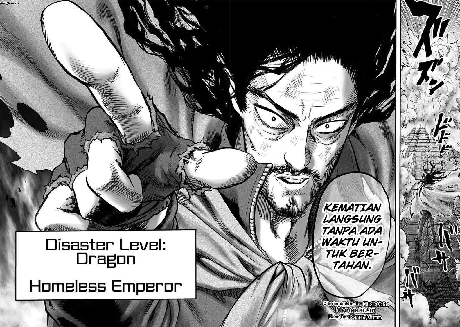 One Punch Man Chapter 159 Halaman 24
