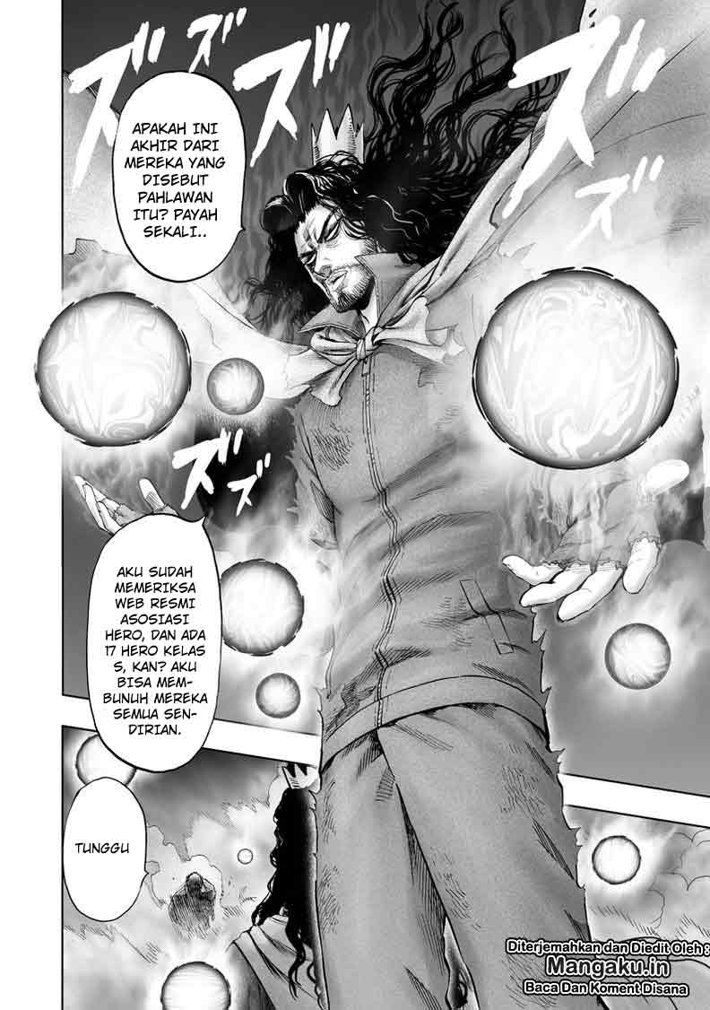 One Punch Man Chapter 159 Halaman 25