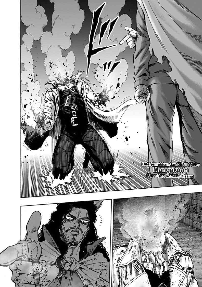 One Punch Man Chapter 159 Halaman 27