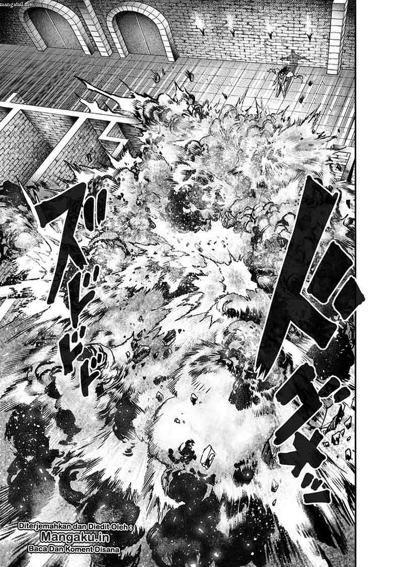 One Punch Man Chapter 159 Halaman 32