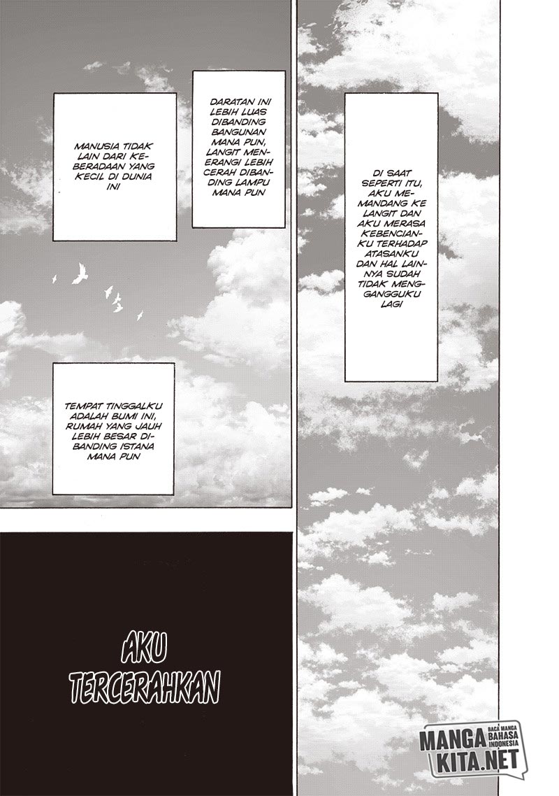 One Punch Man Chapter 160 Halaman 5