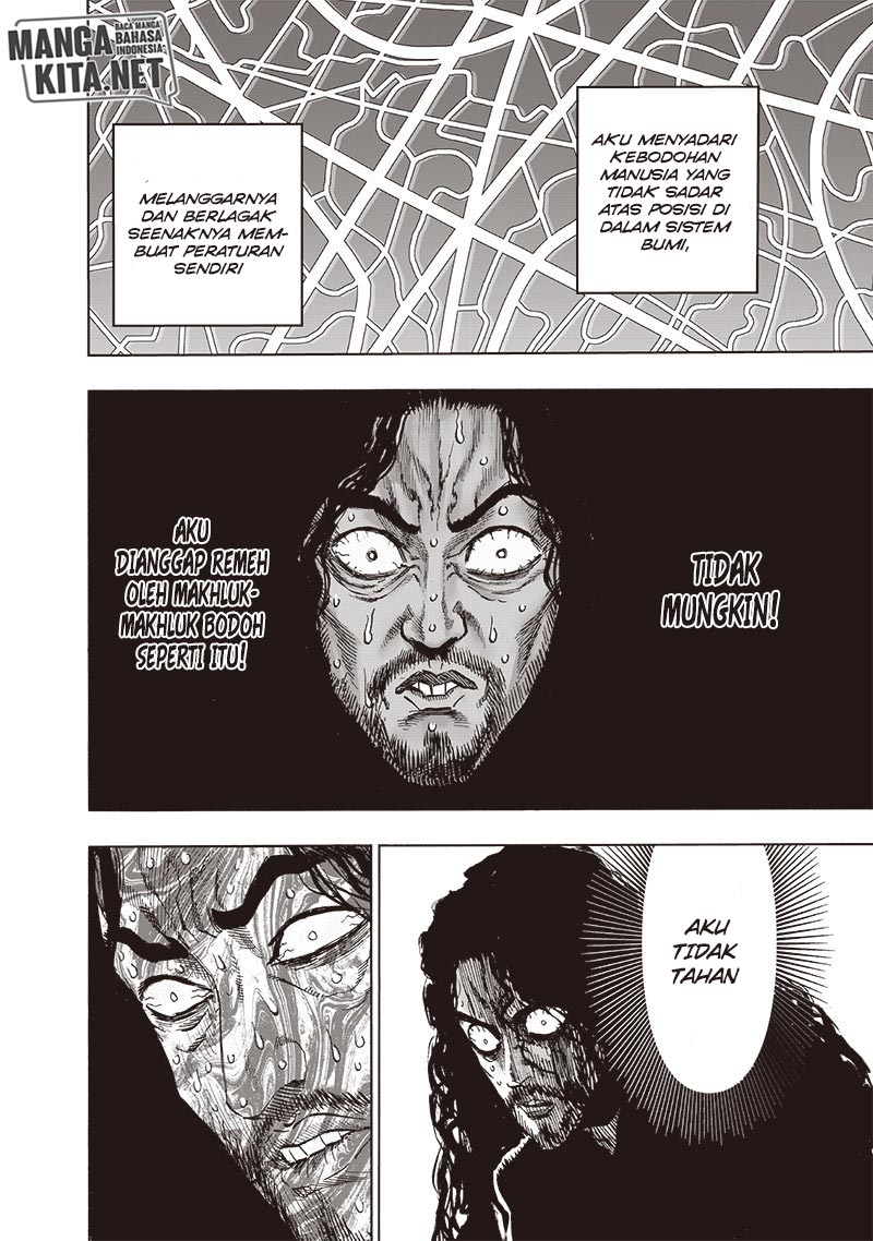 One Punch Man Chapter 160 Halaman 6
