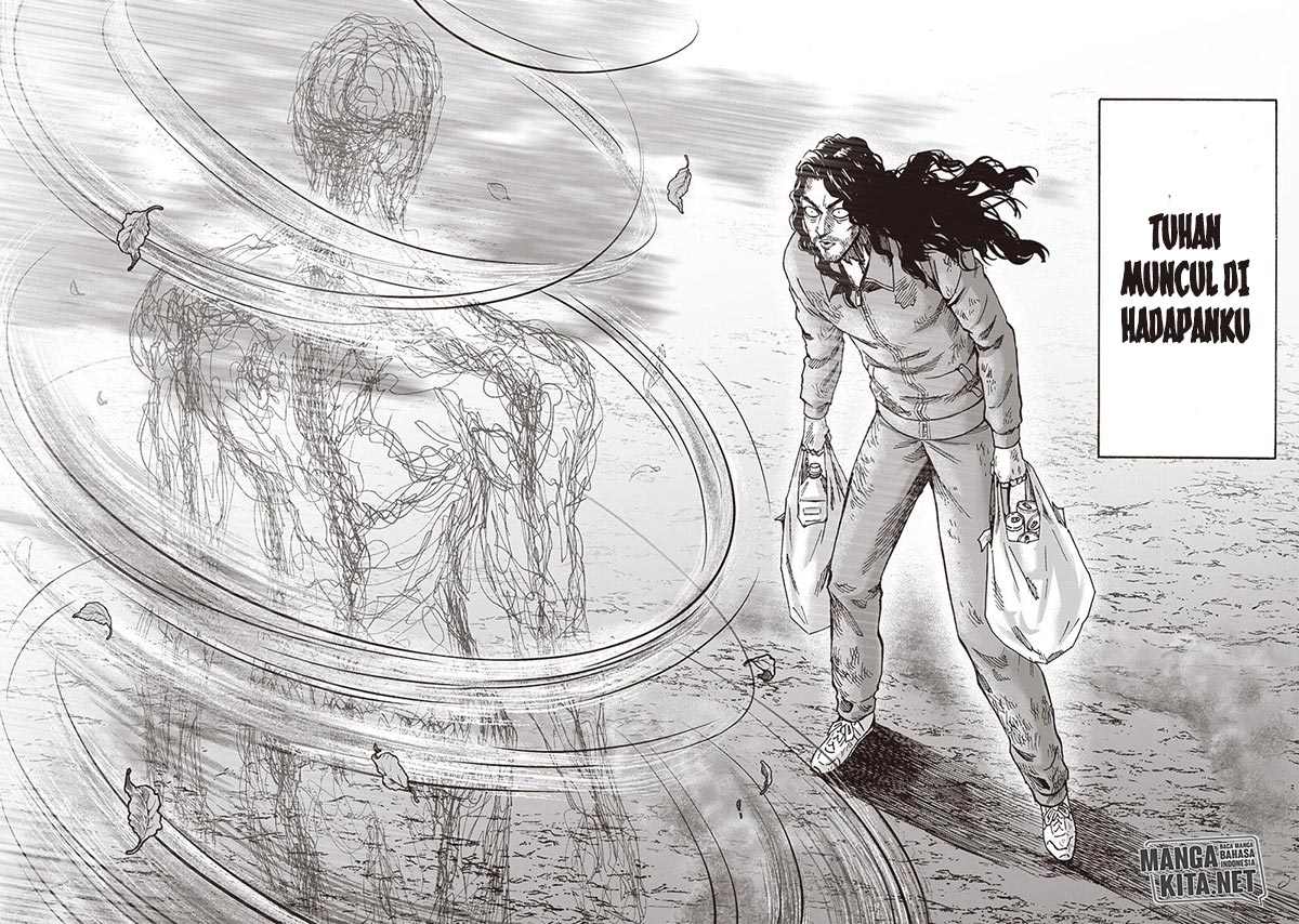 One Punch Man Chapter 160 Halaman 8