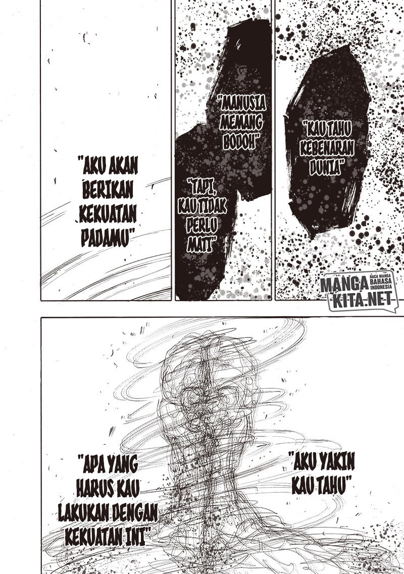 One Punch Man Chapter 160 Halaman 9
