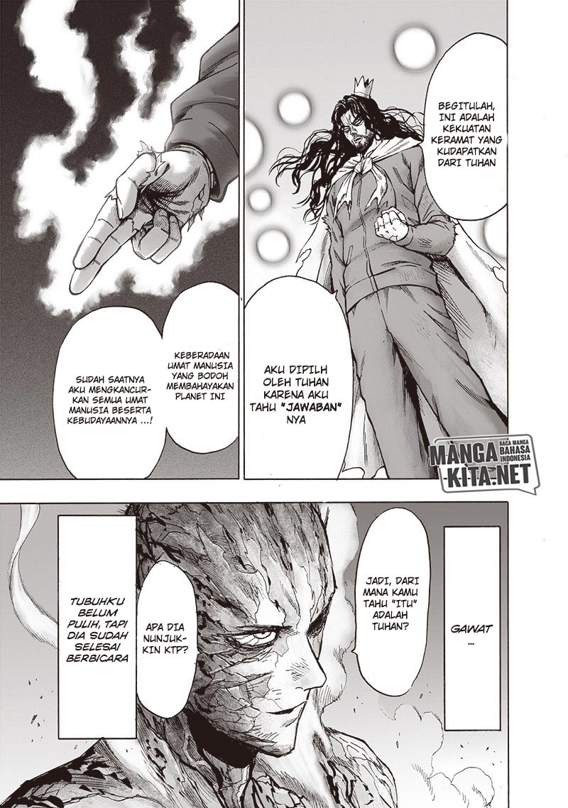 One Punch Man Chapter 160 Halaman 10
